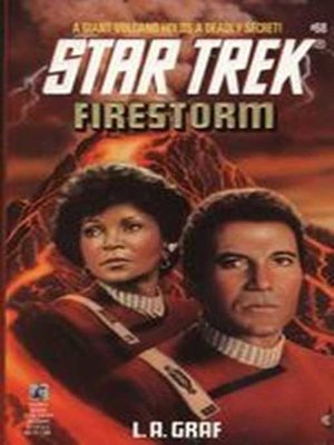cover image of Firestorm